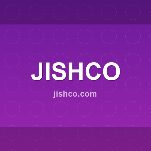 Imagem do site jishco.com
