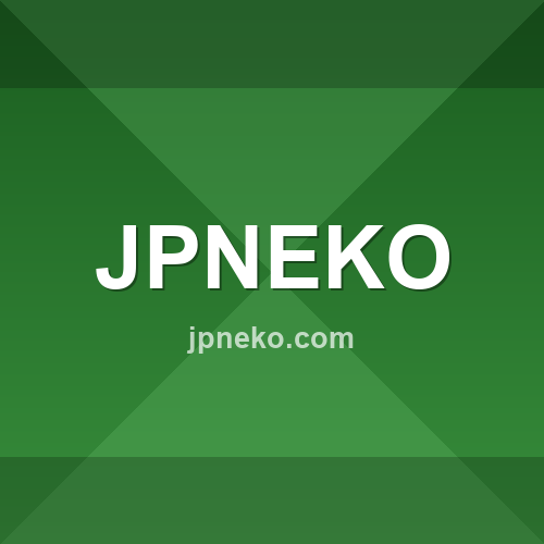 jpneko.com logo - Análise de segurança