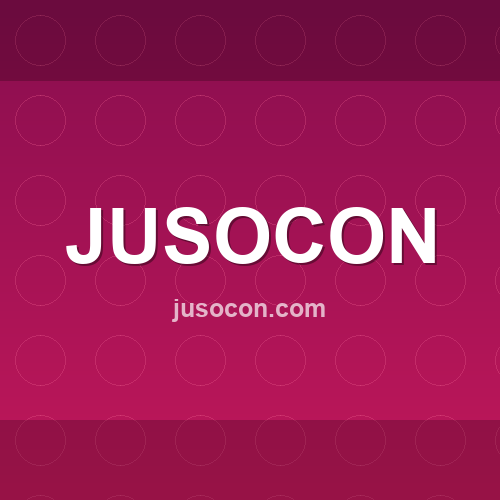 Marca jusocon.com - Análise de confiabilidade