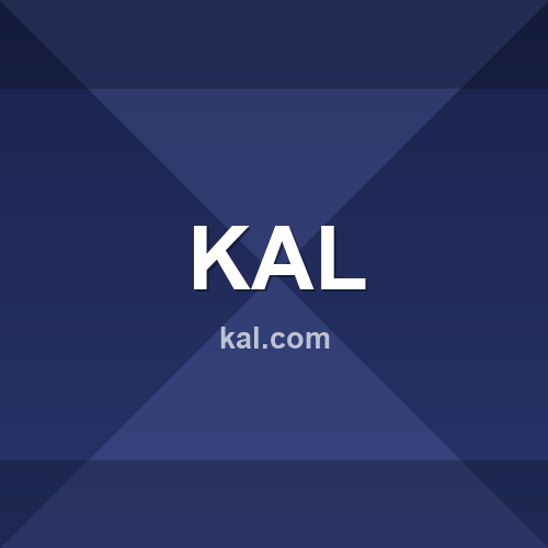 kal.com - Site verificado pelo ConfiaBR
