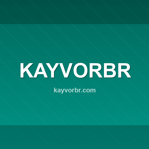 Imagem do site kayvorbr.com