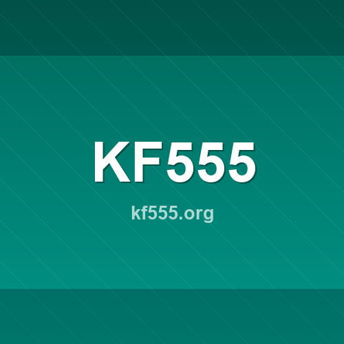 kf555.org logo - Análise de segurança