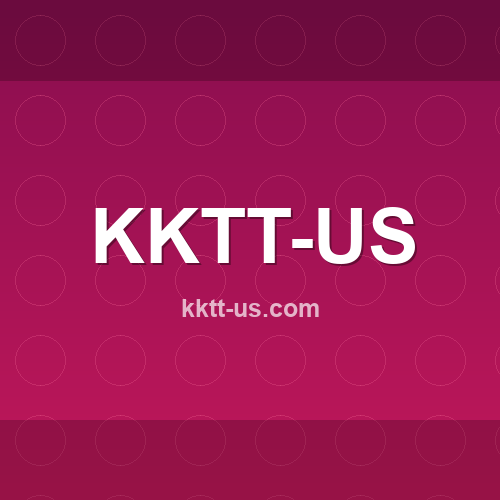 Logo de kktt-us.com - Verificação de confiabilidade