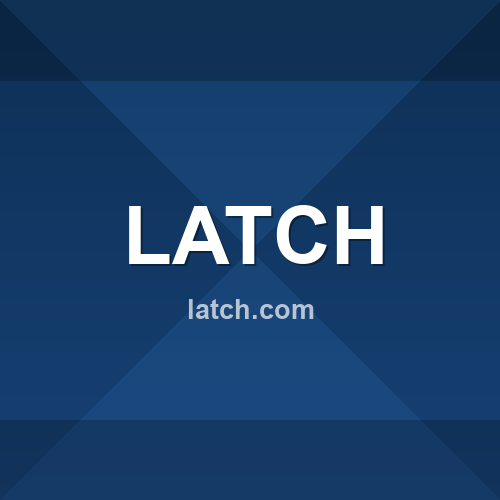 Marca latch.com - Análise de confiabilidade
