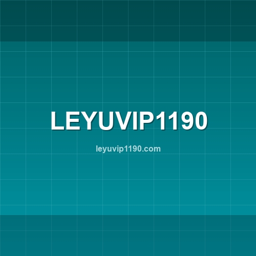 leyuvip1190.com - Site verificado pelo ConfiaBR