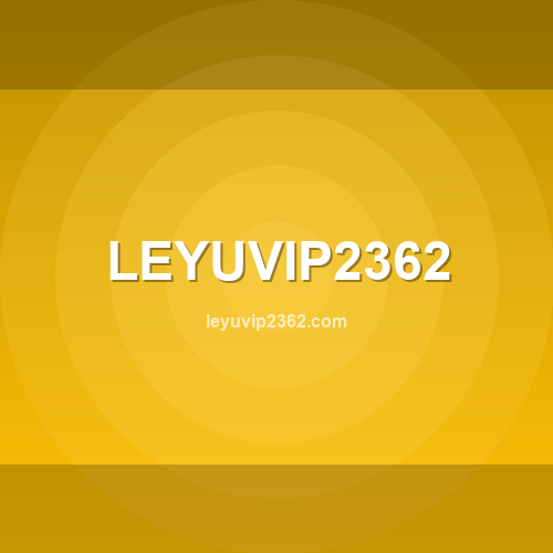 leyuvip2362.com logo - Análise de segurança