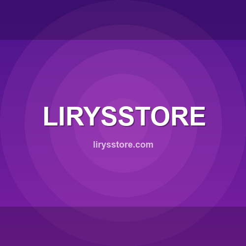 Marca lirysstore.com - Análise de confiabilidade