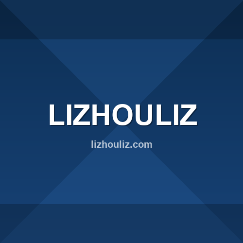 lizhouliz.com - Site verificado pelo ConfiaBR
