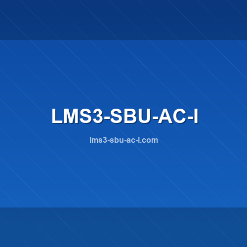 Logo de lms3-sbu-ac-i.com - Verificação de confiabilidade