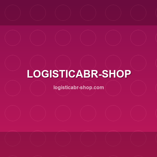 Logo de logisticabr-shop.com - Verificação de confiabilidade
