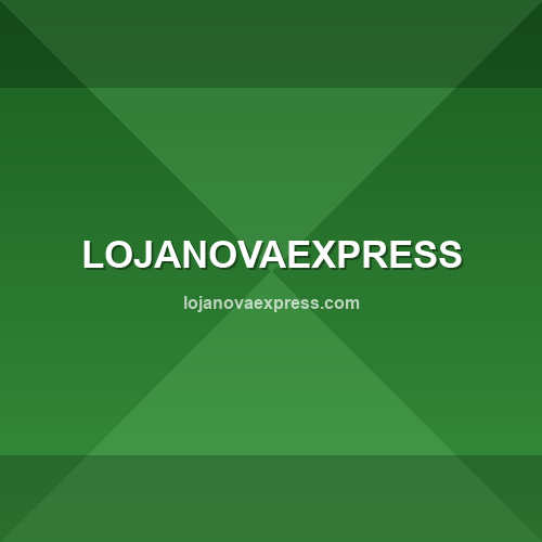 Marca lojanovaexpress.com - Análise de confiabilidade