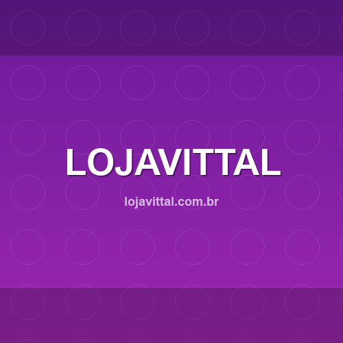 Logo de lojavittal.com.br - Verificação de confiabilidade