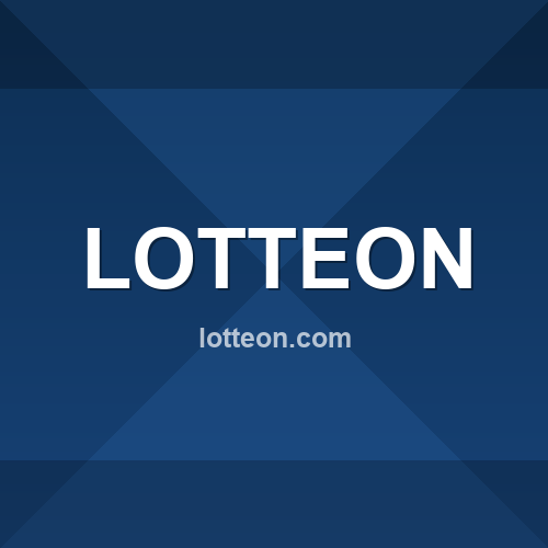 lotteon.com logo - Análise de segurança