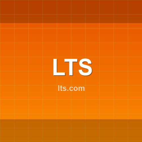 Logo de lts.com - Verificação de confiabilidade
