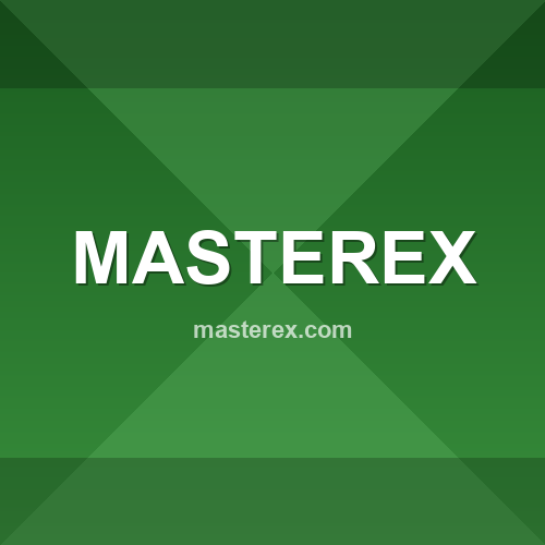 Logo de masterex.com - Verificação de confiabilidade