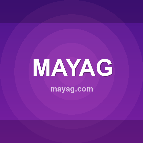 Marca mayag.com - Análise de confiabilidade