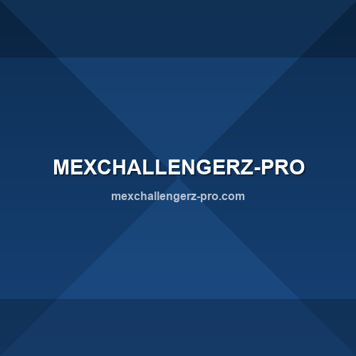 Logo mexchallengerz-pro.com - Verificação SSL e reputação