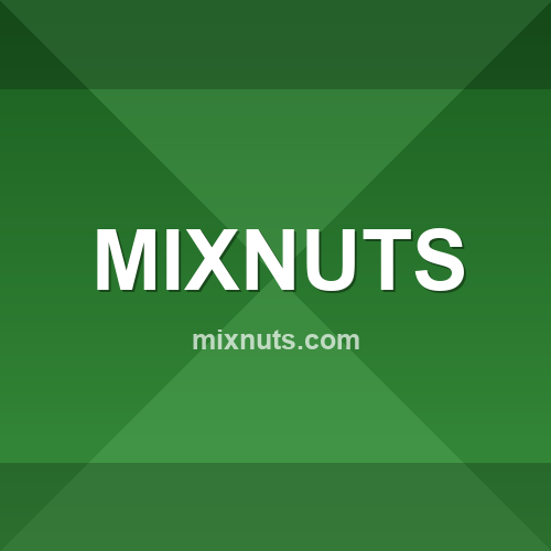 Logo de mixnuts.com - Verificação de confiabilidade