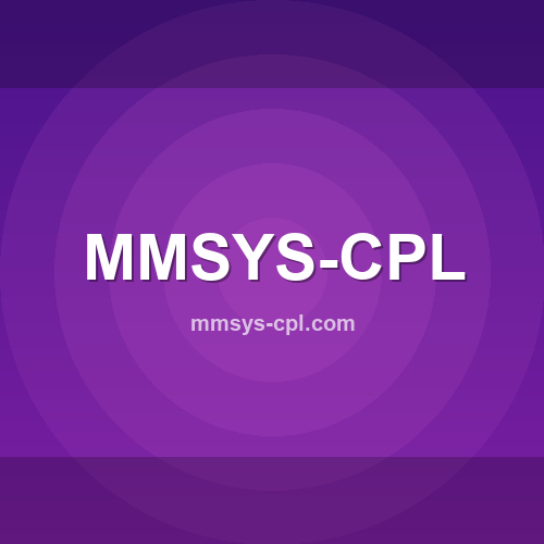 mmsys-cpl.com logo - Análise de segurança