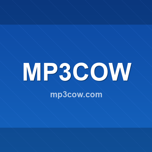 Imagem do site mp3cow.com
