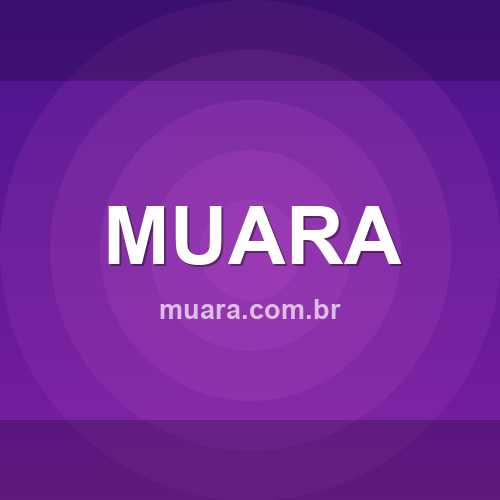 Imagem do site muara.com.br