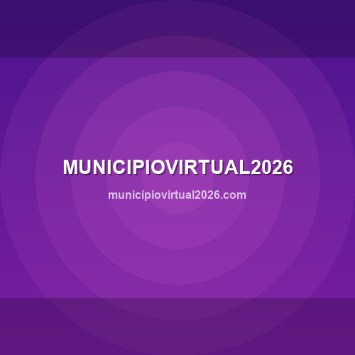 Logo de municipiovirtual2026.com - Verificação de confiabilidade