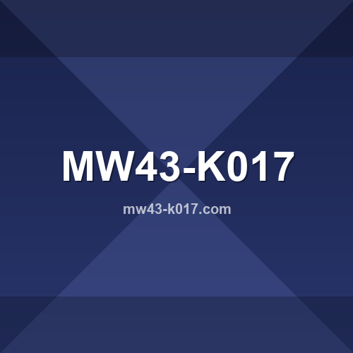 Logo de mw43-k017.com - Verificação de confiabilidade