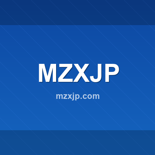 mzxjp.com - Site verificado pelo ConfiaBR