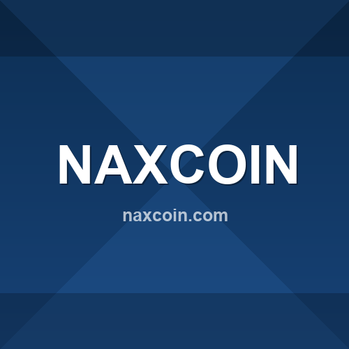 Logo naxcoin.com - Verificação SSL e reputação
