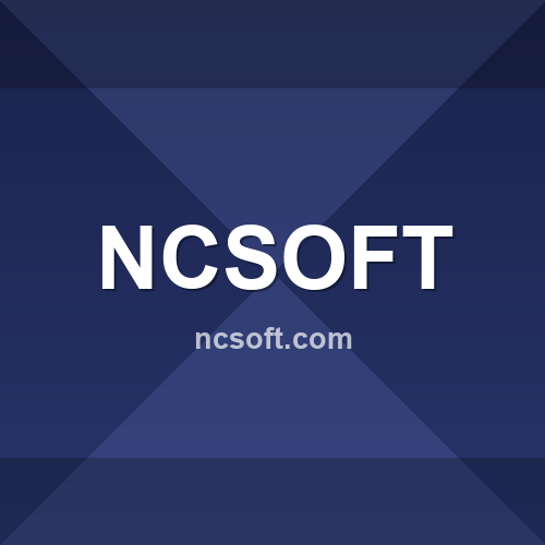 Imagem do site ncsoft.com