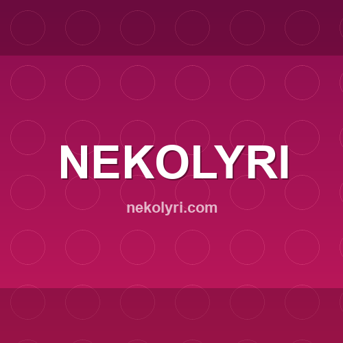 Marca nekolyri.com - Análise de confiabilidade