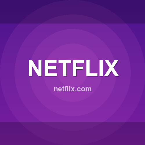 Logo de netflix.com - Verificação de confiabilidade