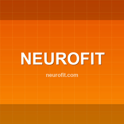 Logo de neurofit.com - Verificação de confiabilidade