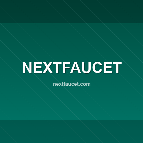 Logo nextfaucet.com - Verificação SSL e reputação
