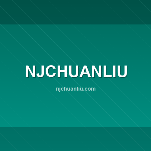 njchuanliu.com logo - Análise de segurança