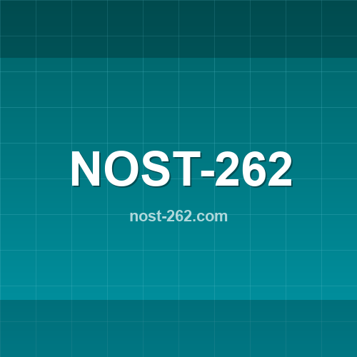 Logo nost-262.com - Verificação SSL e reputação