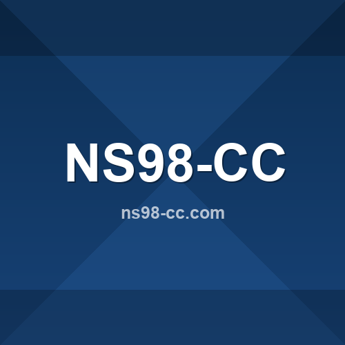 ns98-cc.com logo - Análise de segurança