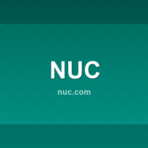 Logo de nuc.com - Verificação de confiabilidade