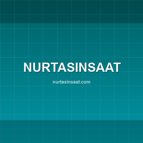 nurtasinsaat.com - Site verificado pelo ConfiaBR
