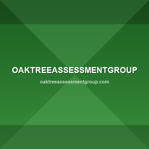 oaktreeassessmentgroup.com logo - Análise de segurança