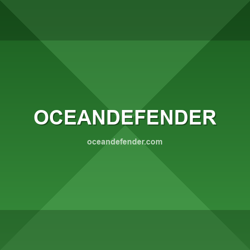 oceandefender.com logo - Análise de segurança