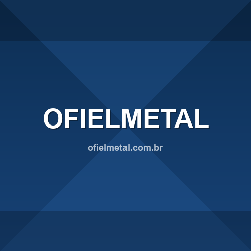 ofielmetal.com.br - Site verificado pelo ConfiaBR