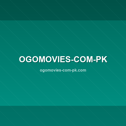 Logo ogomovies-com-pk.com - Verificação SSL e reputação