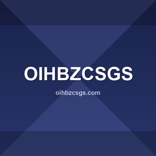 Imagem do site oihbzcsgs.com