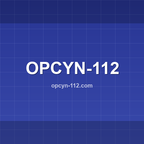 Logo opcyn-112.com - Verificação SSL e reputação