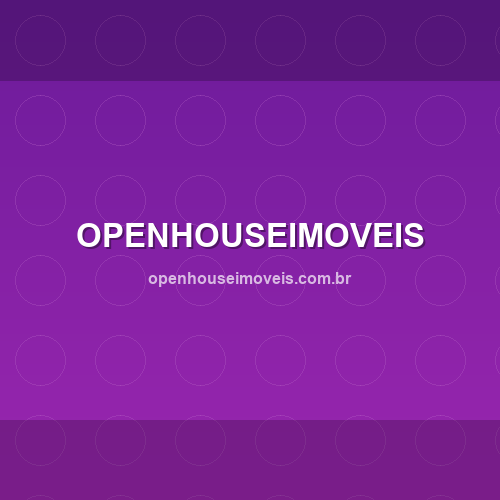 Logo de openhouseimoveis.com.br - Verificação de confiabilidade