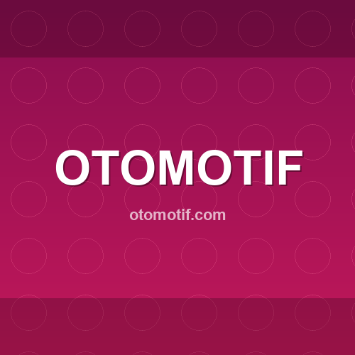 Otomotif