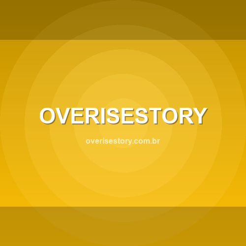 Logo de overisestory.com.br - Verificação de confiabilidade