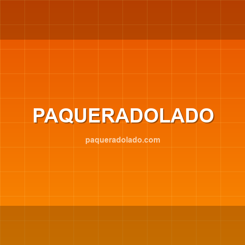 paqueradolado.com logo - Análise de segurança