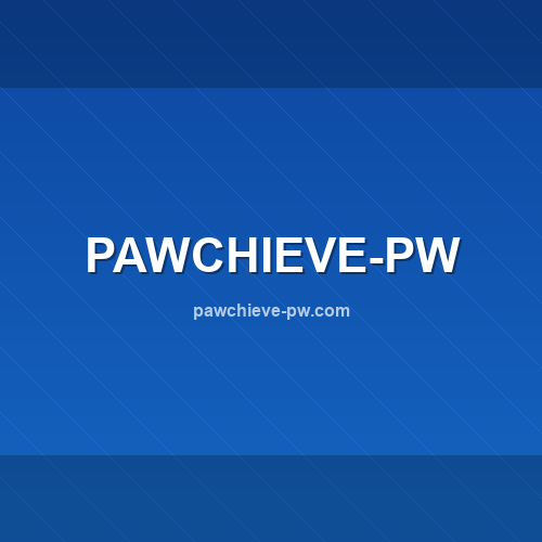Imagem do site pawchieve-pw.com